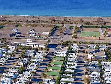 Camping Mar Azul Balerma